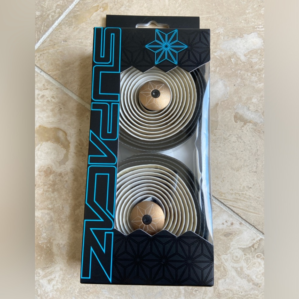 NIB SUPACAZ CYCLING BAR TAPE
